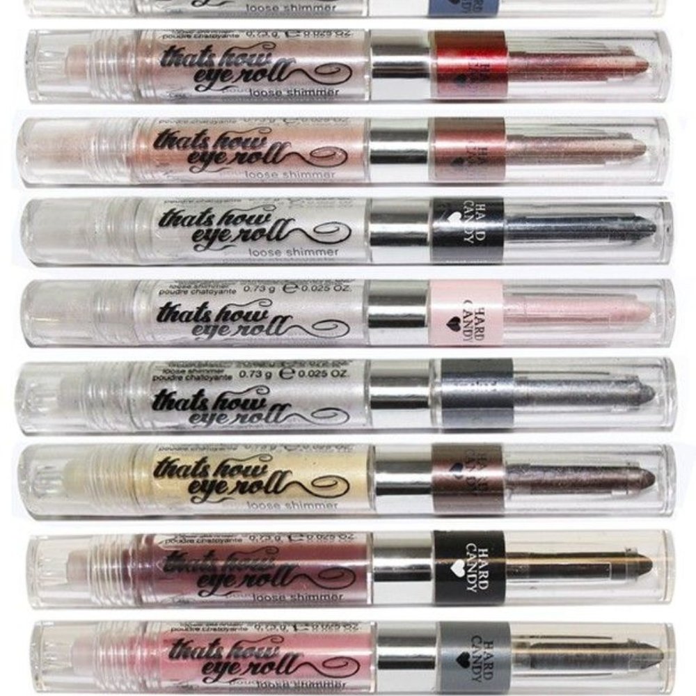Hard Candy That's How Eye Roll Loose Shimmer Eye shadow - Wholesale Lot